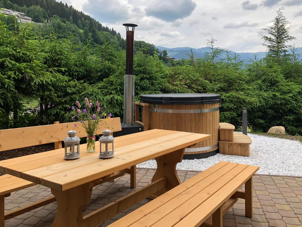 Chalet Zell By Chalet Alp Lux Zell am See Exterior foto