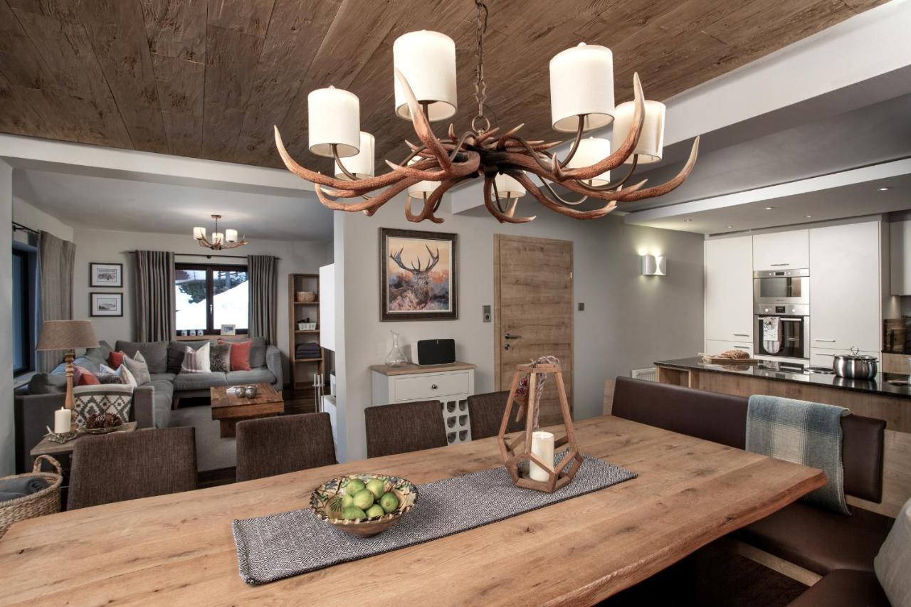 Chalet Zell By Chalet Alp Lux Zell am See Exterior foto
